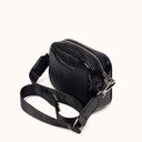 Bandolera Camera Bag con Estampado Animal y Acabado Metalizado BLOCK FUN BLACK LIZARD CROSSBODY CAMERA (3)