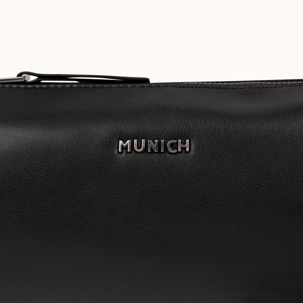 Bandolera Estilo Barrel con Charms y Asa en Cuerda CHARMS CROSSBODY BARREL BLACK (4)