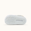 MUNICH BABY GOAL 1627 Zapatilla Infantil con Doble Velcro y Estampado Corazones (5)