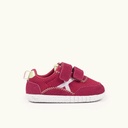 MUNICH BABY KODA W 21 Zapatillas Infantiles de Malla y Serraje con Doble Velcro (1)