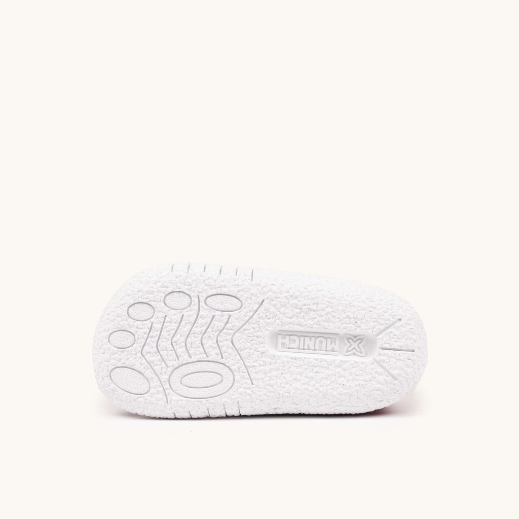 MUNICH BABY KODA W 21 Zapatillas Infantiles de Malla y Serraje con Doble Velcro (5)