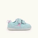 MUNICH BABY KODA W 21 Zapatillas Infantiles de Malla y Serraje con Doble Velcro (8)