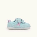 MUNICH BABY KODA W 22 Zapatillas Infantiles de Malla y Serraje con Doble Velcro (1)