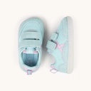 MUNICH BABY KODA W 22 Zapatillas Infantiles de Malla y Serraje con Doble Velcro (7)