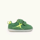 MUNICH BABY KODA W 24 Zapatilla de BebÃ© con Doble Velcro y Suela de Goma Flexible (2)