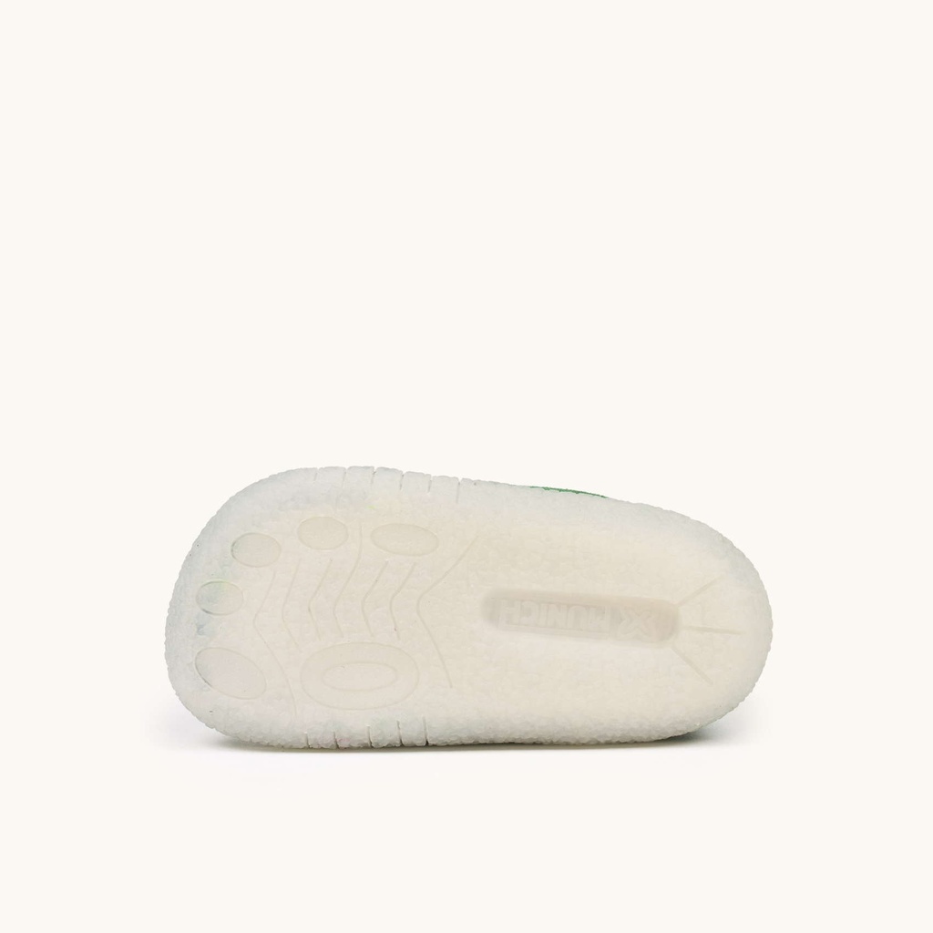MUNICH BABY KODA W 24 Zapatilla de BebÃ© con Doble Velcro y Suela de Goma Flexible (5)