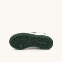 MUNICH G-3 KID VCO 450 Zapatillas de FÃºtbol Sala Infantiles con Velcro Blancas y Verdes (5)