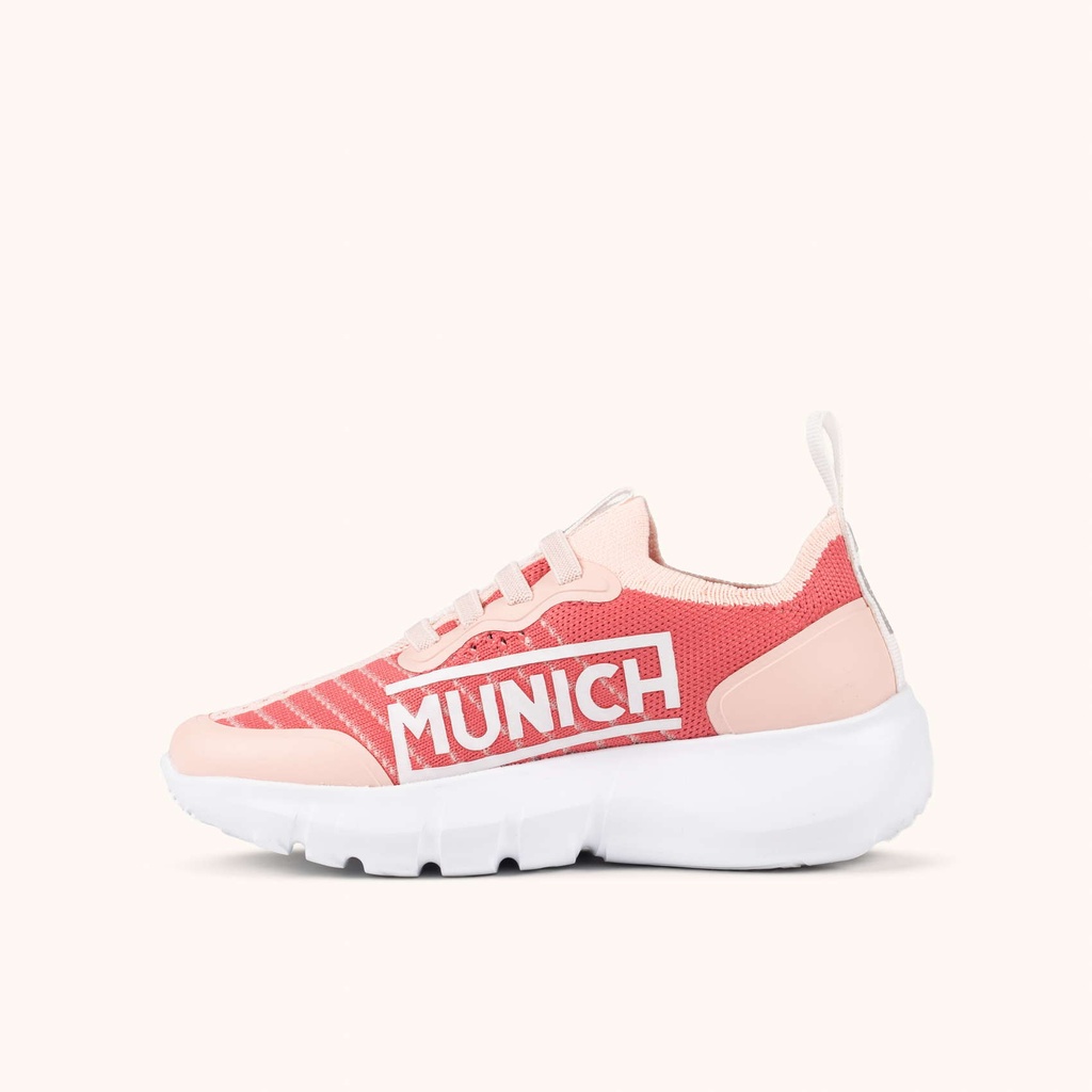 MUNICH JONY KID 19 Zapatillas deportivas elÃ¡sticas con estÃ©tica futurista (4)