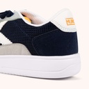 MUNICH LEGIT KID 27 Zapatilla Infantil Urbana en Azul Marino y Gris con Rejilla Transpirable (3)