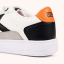 MUNICH LEGIT KID 27 Zapatilla Infantil Urbana en Azul Marino y Gris con Rejilla Transpirable (11)