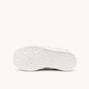 MUNICH MINI BARRU VCO 17 Zapatillas Infantiles Verde Agua con Velcro y Detalles Lila (5)