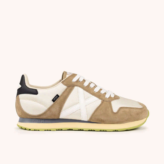 MUNICH MASSANA MAN 603 Zapatillas Retro Running Hombre (1)