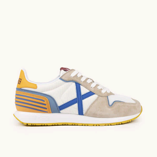 MUNICH MASSANA CLUB 606 Zapatillas Retro Running Estilo Casual (1)