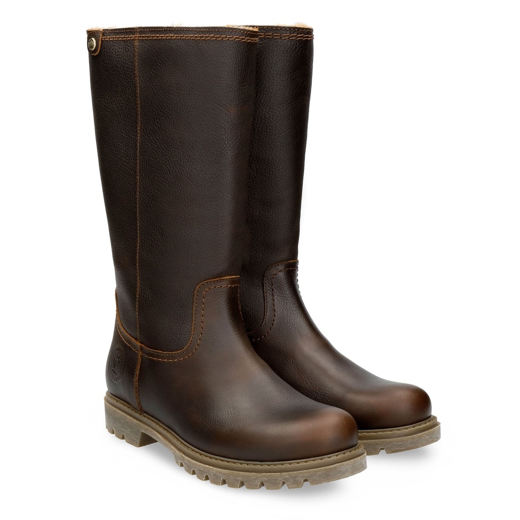 Bambina B82 Napa Grass Castaño (2)