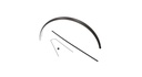 GUARDABARROS TRASERO 28" 56mm (4)