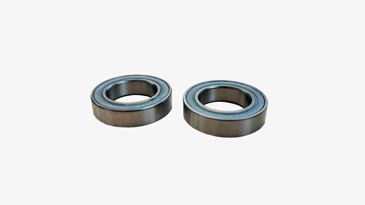 RADIO EVO38 DISC DL/TR 283MM P (2)