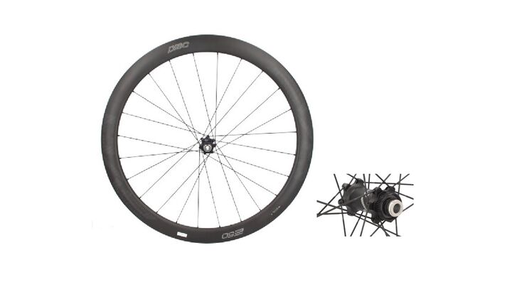 QUICK RELEASE 12MM DELANTERO GRAVEL ALU (1)