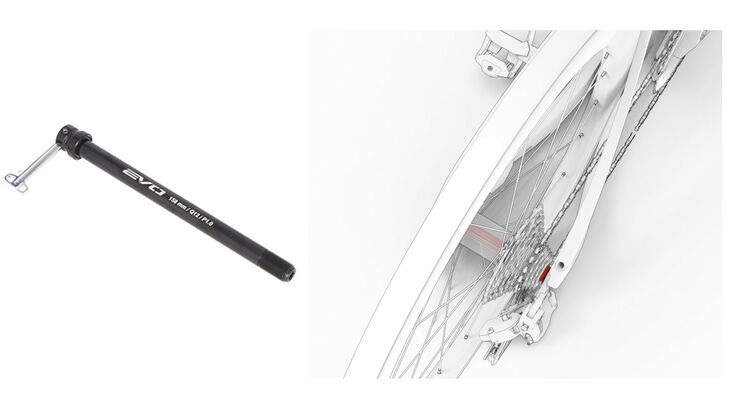 QUICK RELEASE 12MM DELANTERO GRAVEL ALU (2)