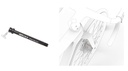 QUICK RELEASE 12MM DELANTERO GRAVEL ALU (4)