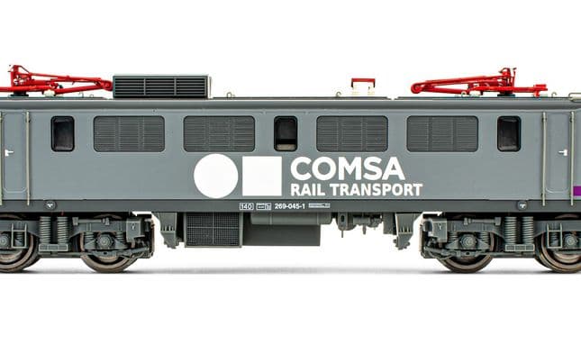 COMSA, locomotora eléctrica serie 269-045-1, ép. VI (3)