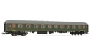 RENFE, coche de primera clase, AA 8073, decoración verde, ép. III (1)