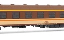 RENFE, coche AA-8000, decoración “Estrella” 1ª clase, ép. IV (2)