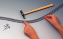 Vía flexible (970 mm) (1)