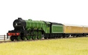 Scotsman del vuelo Juego de tren (8)