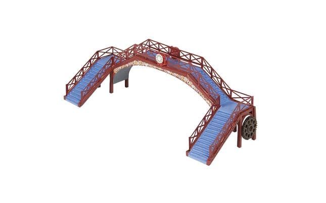 El puente de Checkpoint Fogg (1)