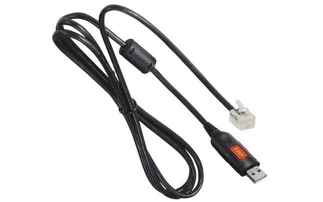 Controlador digital Railmaster 'Select-a-Link' (2)