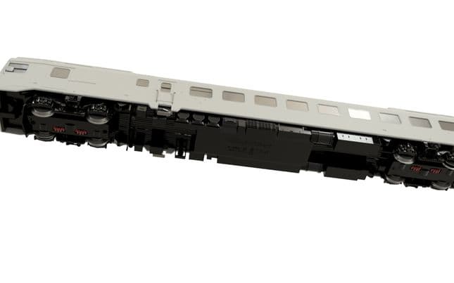 RENFE, automotor eléctrico serie 444, unidad 444-004, decoración rojo/amarillo, ép.IV, con decoder de sonido (6)