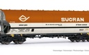 RENFE, tolva de cereales Uagpps, decoraciíon "Sucran", ép. IV (2)