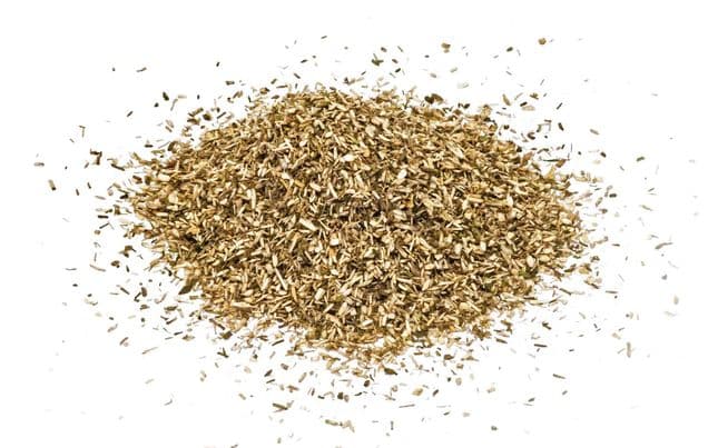 Material esparcido – Marrón (2)