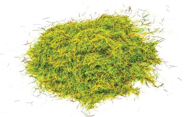 Césped estático – Verano mixto, 2,5 mm (2)