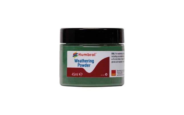 Meteorizacin polvo xido de cromo verde - 45ml (1)