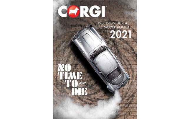 2021 Corgi Catalogue (1)