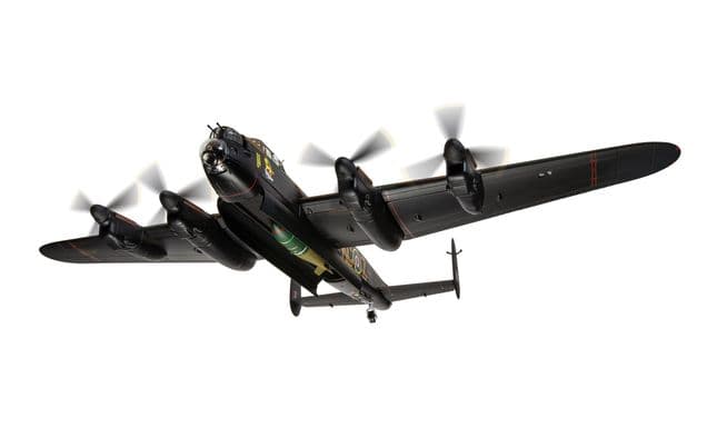 Avro Lancaster B.III 'Honor' - RAF No.617 Sqn - Operation Catechism (7)