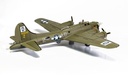 B-17F Flying Fortress 'Royal Flush' - 8th Air Force - Lt Robert "Rosie" Rosenthal (8)