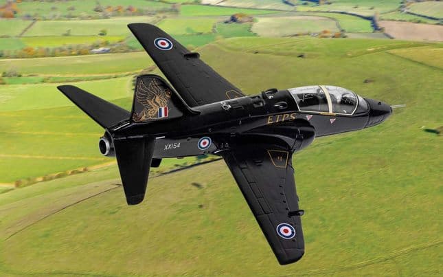BAE Hawk XX154 ETPS (1)