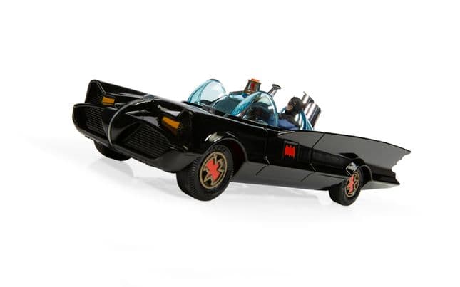 Corgi Toys 267 - 1966 Batmobile With Batman & Robin (Reissue) (7)