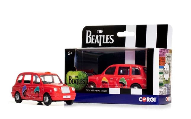 The Beatles - Christmas Taxi (1)