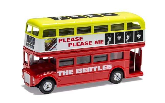 The Beatles London Bus - Please Please Me (1)
