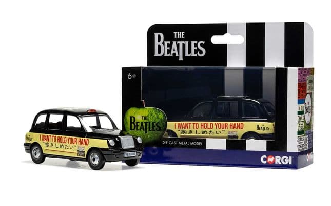 The Beatles London Taxi - I Want To Hold Your (2)