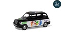 The Beatles London Taxi - Ob-La-Di, Ob-La-Da (1)
