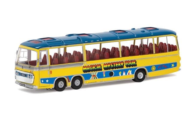 The Beatles Magical Mystery Tour Bus (3)