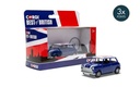 Best of British Classic Mini Blue (1)
