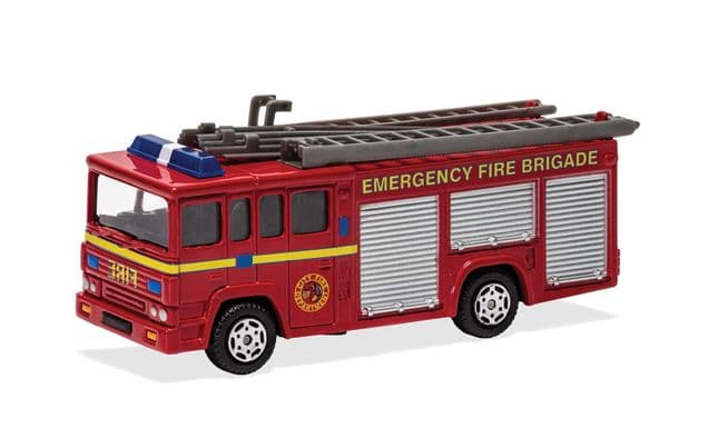 Best of British Fire Engine (2)