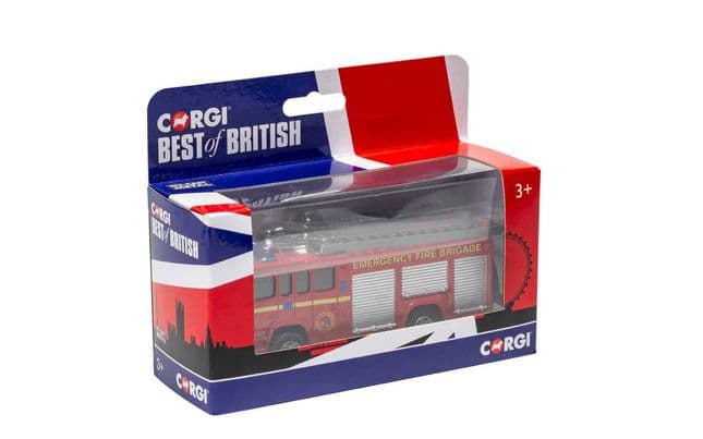 Best of British Fire Engine (3)