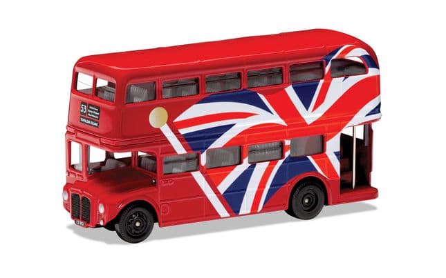 Best of British London Bus (3)