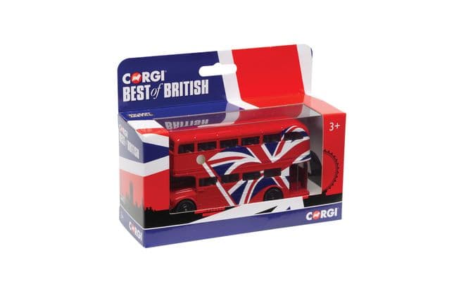 Best of British London Bus (4)